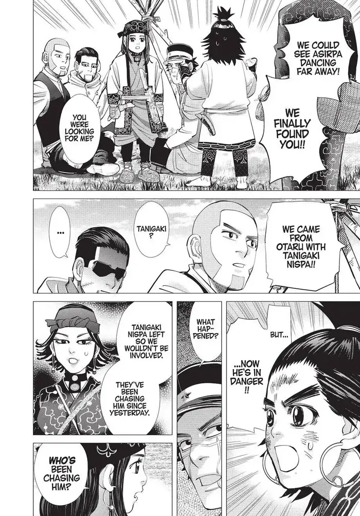 Golden Kamuy Chapter 108 image 13_optimized